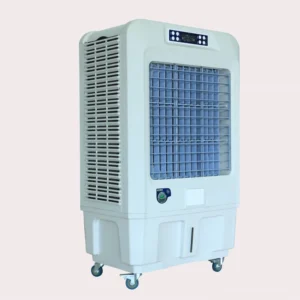 SOLAR AC DC Outdoor Use Portable Air Cooler Outdoor Air Conditioner Air Cooling Fan