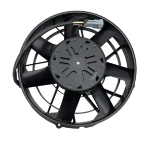 SPAL VA89 BBL343PN 94A 24V 305mm 12 Inch Auto Adjust Air Conditioner Condenser Cooling Fan for Trucks CCC Certified