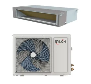 SYLON Inverter Type Ducted air Conditioner With Air Filter and Smart WIFI Control