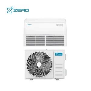 Side Discharge Commercial Air Conditioner Cassette Duct Floor Ceiling Zero Lite DC Inverter R410A 50Hz 220V Cooling Heating
