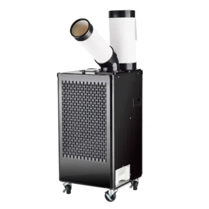 Silent Refrigeration Mobile Precision Large Capacity Industrial Refrigerated Air Conditioner Compressor Energy Efficient