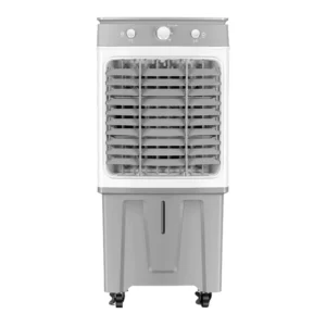Single Cooling Industrial Electric Air Conditioner Fan Water Cooled Commercial Mobile Refrigeration Outdoor Use Plastic