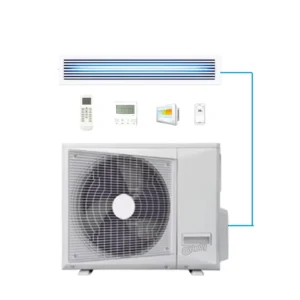 Single Split Air Conditioner Duct Unit Home AC Air Conditioners