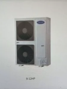 Six HP Mini VRF Central Air Conditioner DC Inverter Digital R 410A Remote Control Energy Saving Home Use Over 5 Year Warranty