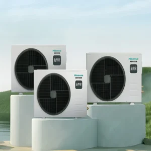 Slim Ceiling Concealed Fan Coils with AC Motor for False Ceilings