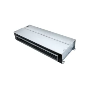 Slim Household Duct Indoor Air Unit 220V Low Noise Sterilization Antivirus Simple Installation Soft Wind R410A Motor Pump
