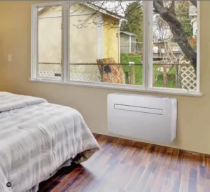 Slim Modish Design Integrated air Conditioner Without Outdoor Unit 8530 14000btu Suitable for Family Apartments and Hotels