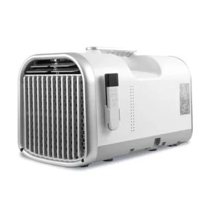 Small Portable Single Cooling All in One Air Conditioner Unit Factory Direct Electric Power Source for Outdoor Use