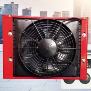 Small Truck Air Conditioner Fan DC12v 24v