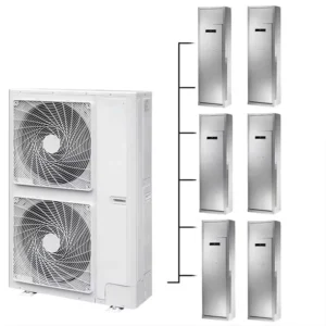 Smart Air Conditioner Central Air Cooling System Mini VRF VRV Air Conditioning