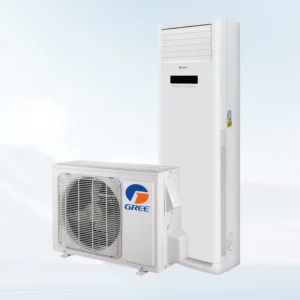 Smart Cabinet Air Conditioner Floor Standing 24000Btu 60000Btu Cooling Heating for Home Wifi