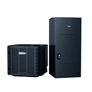 Smart Control Conditioner 2 3 4 5 Ton Multi protection Heat Pump AHU Air Conditioning R454B Refrigerant Split Air Handler