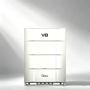 Smart Control VRF VRV Air Conditioning System Multi Zone DC Inverter Commercial VRF Unit Low Noise High COP