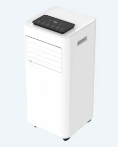Smart Cooling Heating Dehumidifying Ventilation 9000BTU Mobile Air Conditioner Portable