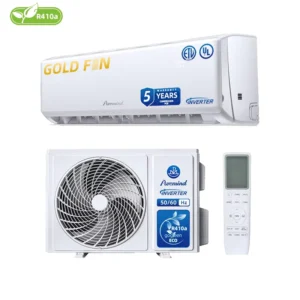 Smart DC Inverter Mini Split 9K 12K 18K 24K BTU Wall Air Conditioner R410A Comfort Fast Cooling Dehumidifier High Household