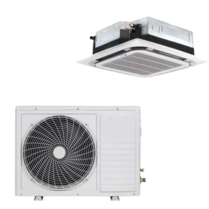 Smart DC Powered Indoor Unit Concealed Duct Central HVAC System for Commercial Use Ducted Air Conditioner New