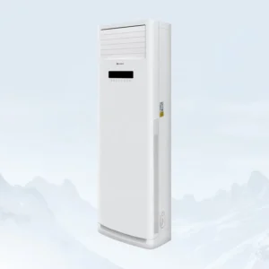 Smart Floor Standing Air Conditioner 3Hp 5Hp 48000BTU Hotel Smart High Efficiency Fast Cooling Heating Non Inverter CE