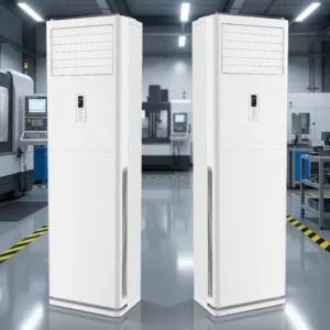 Smart Floor Standing Tower Air Conditioner Cabinet Type With Core Motor Efficient Cooling Solution for Commercial Tent
