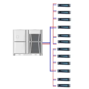 Smart Inverter Air Conditioner Inverter VRF Air Conditioner
