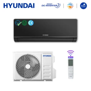 Smart Inverter Air Conditioner Mini Split 12000 Btu R32 220v 50hz Class A Energy Efficiency App Controlled