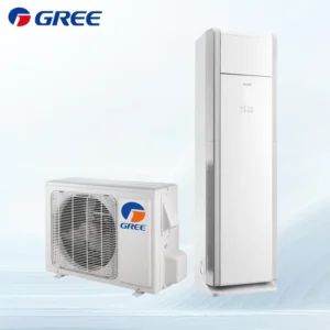 Smart Inverter Floor Air Conditioner 24000 60000 BTU Energy Saving WiFi Enabled Cooling Heating System Household Hotel