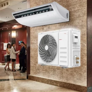Smart Inverter VRV VRF Multi Split System Commercial Residential Ceiling Mount Central AC Unit With DC Power