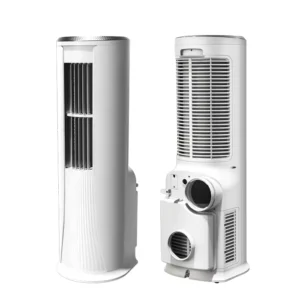 Smart Large Portable 16000 BTU R-410A/R290 Refrigerant Electric Hotel Use Cooling/Heating Air Conditioner Class