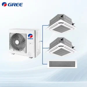 Smart Mini Split Air Conditioner 2-5 Zone Inverter with Ceiling/Wall Mount OEM/ODM with Core Motor Pump