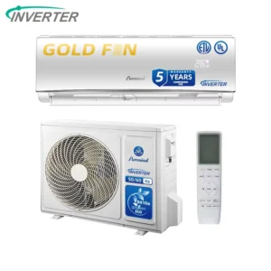 Smart Mini Split Air Conditioner with Humidity Control Self Cleaning Energy Saving WiFi Enabled for Hotel Household Use