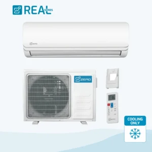 Smart Mini Split Inverter AC Motor On-off Cooling Only Air Conditioner with 5 Year Warranty R410A