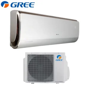 Smart Split Air Conditioners 24000 BTU Inverter Wall Mounted AC with Heat Mode for Home Office
