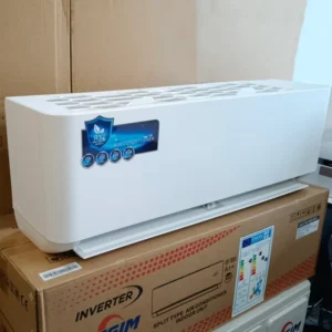 Smart Split Wall Mounted Air Conditioner 9000 24000 BTU R32 Energy Saving Hotel Use OEM ODM Available EU US