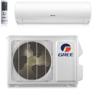 Smart Wifi Wall Mounted Split Type Air Conditioner 18000BTU Efficient Cooling for Home and Office Use