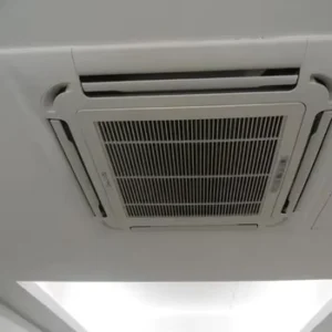 Solar Cassette Air Conditioner Floor Ceiling Type Air Conditioner 20000 Btu 50Hz Ceiling Contained Packaged Air Conditioner