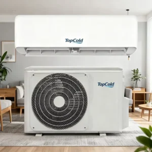 Split Air Conditioner 12000 18000 BTU Wifi AC Air Cooler Wall Mounted