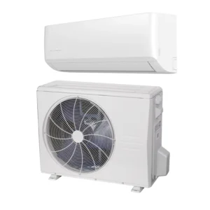 Split Air Conditioner 220V 50Hz Fast Cooling Wall Mounted Split Aire Acondicionados Ductless Mini Split Cooling Only Unit