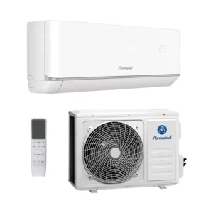 Split Air Conditioner Fixed Speed Wall Mounted 1hp 1.5hp Cooling System for HVAC Distributor
