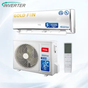 Split Air Conditioner Full Series Models 9000 12000 18000 24000 BTU Inverter WiFi Cooling Heating for Various Spaces