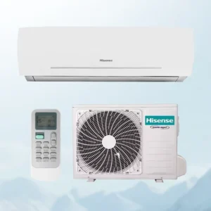 Split Air Conditioner R32 Gas Inverter 220V Solar Source 1.5HP 12000BTU Cooling for RV