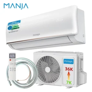 Split Air Conditioners Factory Sale 12000 BTU Wall Mounted Mini Split Heat Pump Inverter Mini Split Air Conditioners Home