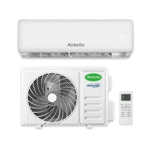 Split Air Conditioners Inverter 18000btu 24000btu Cooling Household Wall Mounted Mini Vrf Smart Conditioner