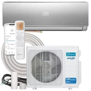 Split Air Conditioning 9000 12000 18000 BTU DC Inverter Heat Pump R454b Split Air Conditioners Split Inverter Air Conditioner