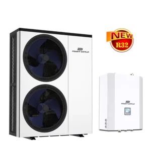 Split Central Ducted Heat Pump Air Conditioners Floor Heating Circulating Heat Pump in Kosovo