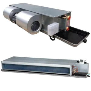 Split Duct Type Air Conditioner 3 Row Duct 220 240V 1pH 50Hz 1600cfm 30000btu Only Cooling