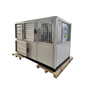Split Floor Standing Explosion Proof Air Conditioner for Greenhouse Plant Growth Vegetable Fruit Fungi Cultivation