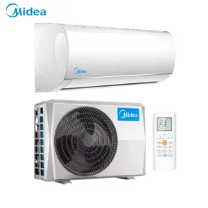 Split Inverter Air Conditioner Wall Mounted 9000 to 12000 BTU R32 Quiet Operation aire acondicionado Bedroom Study Garage