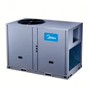 Split Rooftop Air Conditioner 6.25~30 Ton Energy Saving HVAC System for Commercial Building Projects