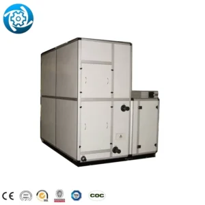 Split Rooftop Air Conditioner Packeged Air Conditioning Units Integrated Ahu and Chiller Factory Price Low Cost