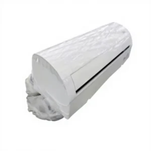 Split Smart Inverter Energy Efficient Wall Mount Bedroom Fan Coil Air Conditioner Remote Control R 410A 1 Year Warranty