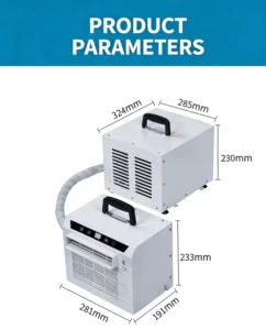 Split Type Portable Air Conditioner